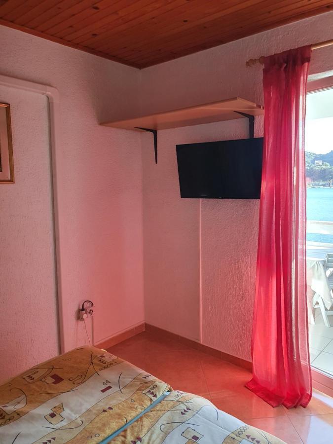 Apartmani Mira Supetarska Draga Luaran gambar