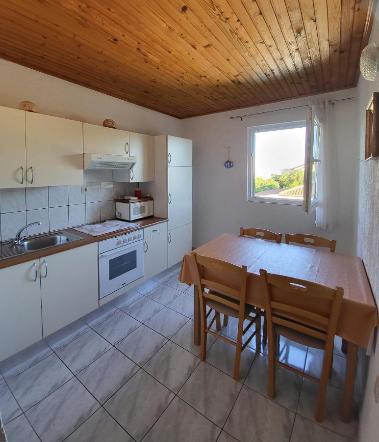 Apartmani Mira Supetarska Draga Luaran gambar