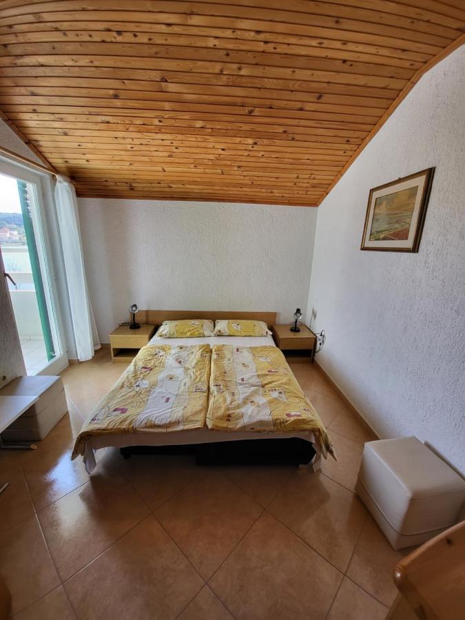 Apartmani Mira Supetarska Draga Luaran gambar