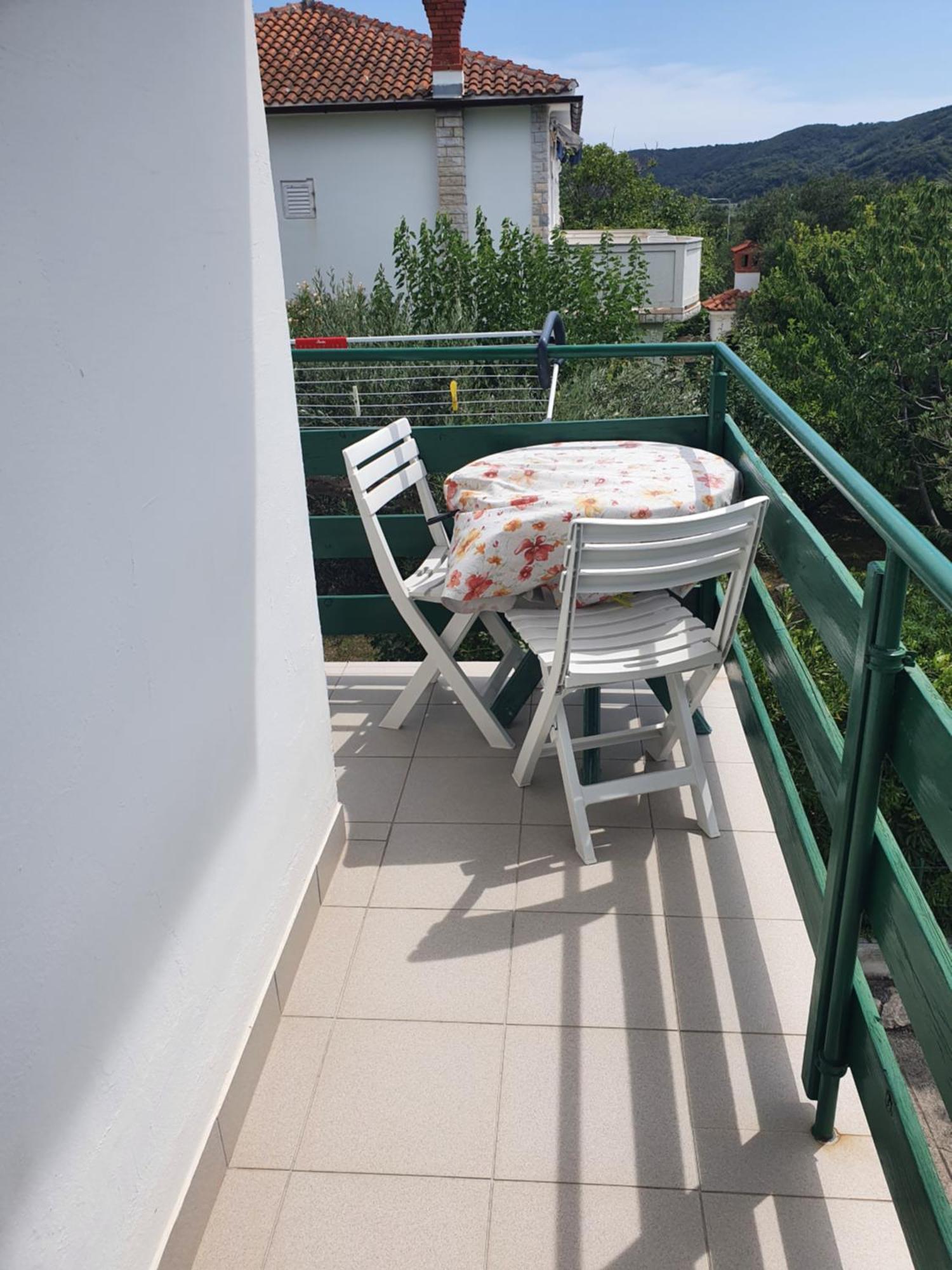 Apartmani Mira Supetarska Draga Bilik gambar