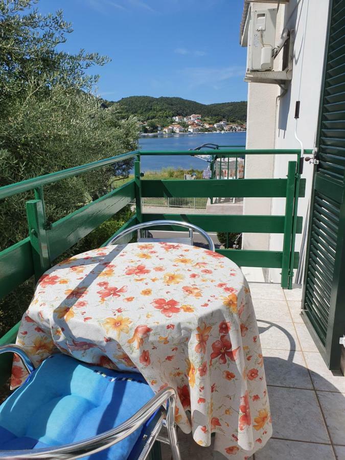 Apartmani Mira Supetarska Draga Luaran gambar